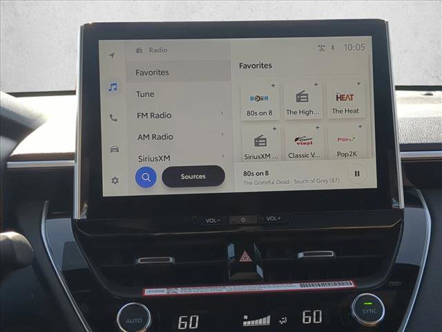 New 2026 Toyota Corolla Cross XLE image 12