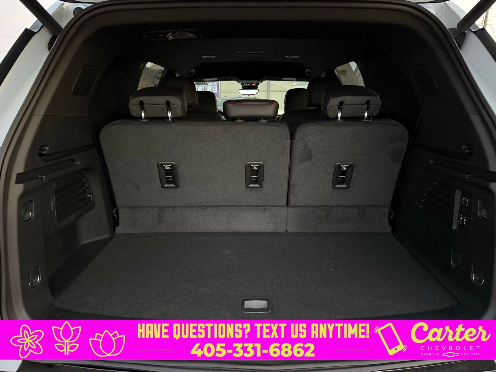 New 2026 Chevrolet Traverse RS image 31