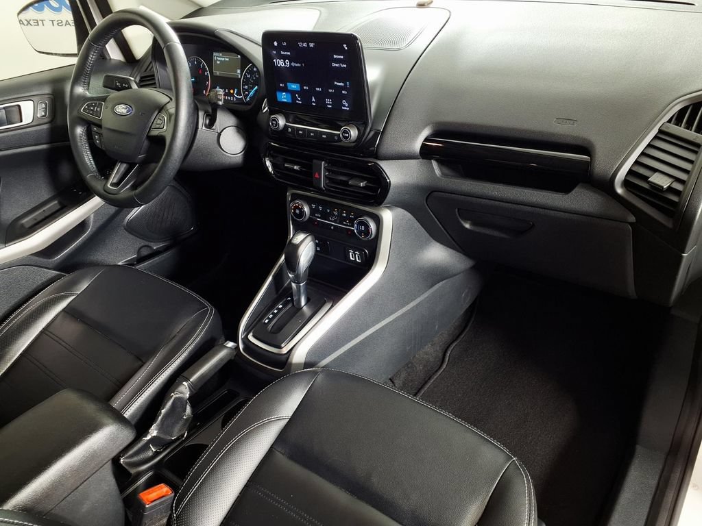 Used 2019 Ford EcoSport Titanium FWD image 12