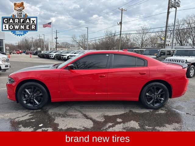 Used 2023 Dodge Charger SXT w/ Blacktop Special Edition image 22