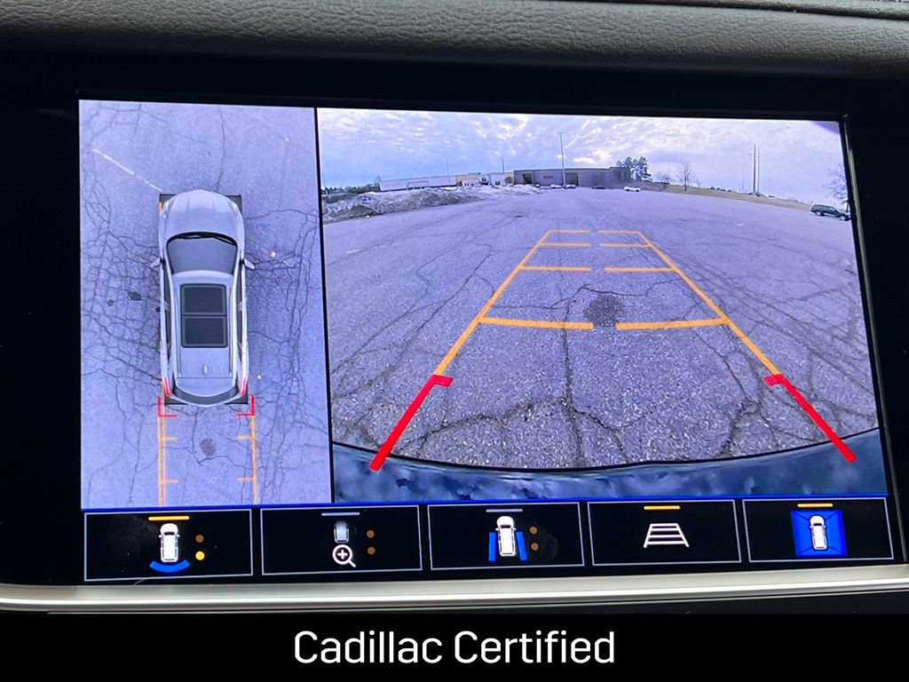 Certified 2023 Cadillac XT5 Premium Luxury w/ Technology Package image 29