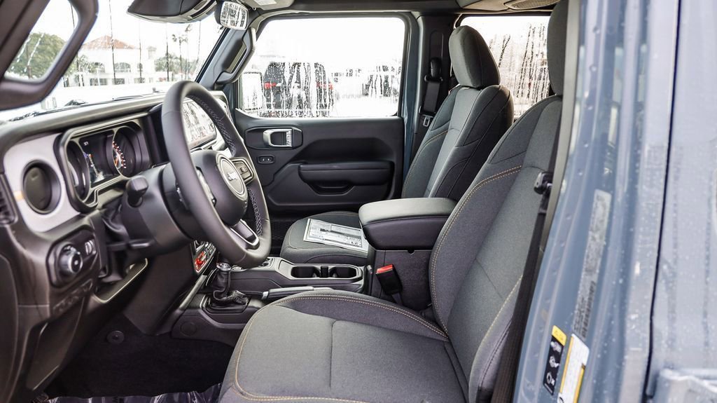 New 2026 Jeep Wrangler Willys image 19
