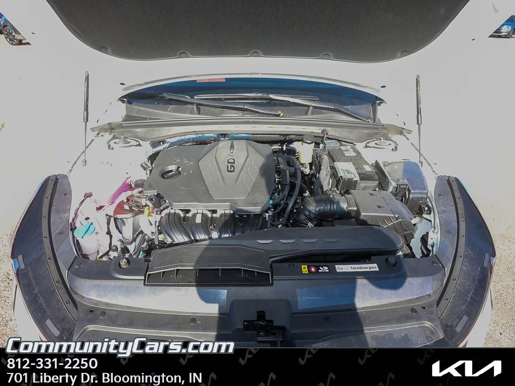 New 2026 Kia K5 GT-Line w/ GT-Line Red Interior Package image 18