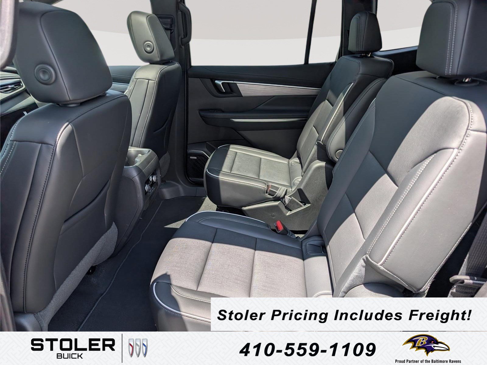 New 2026 Buick Enclave Preferred w/ Power Package AWD/4WD image 13