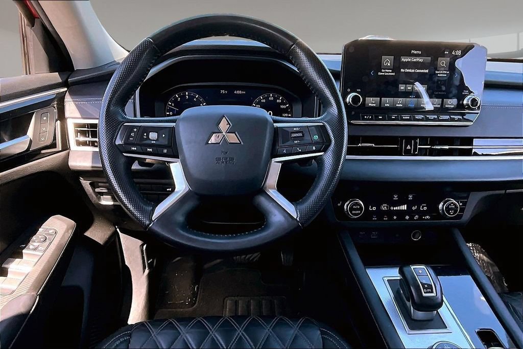 Used 2024 Mitsubishi Outlander SEL FWD image 5
