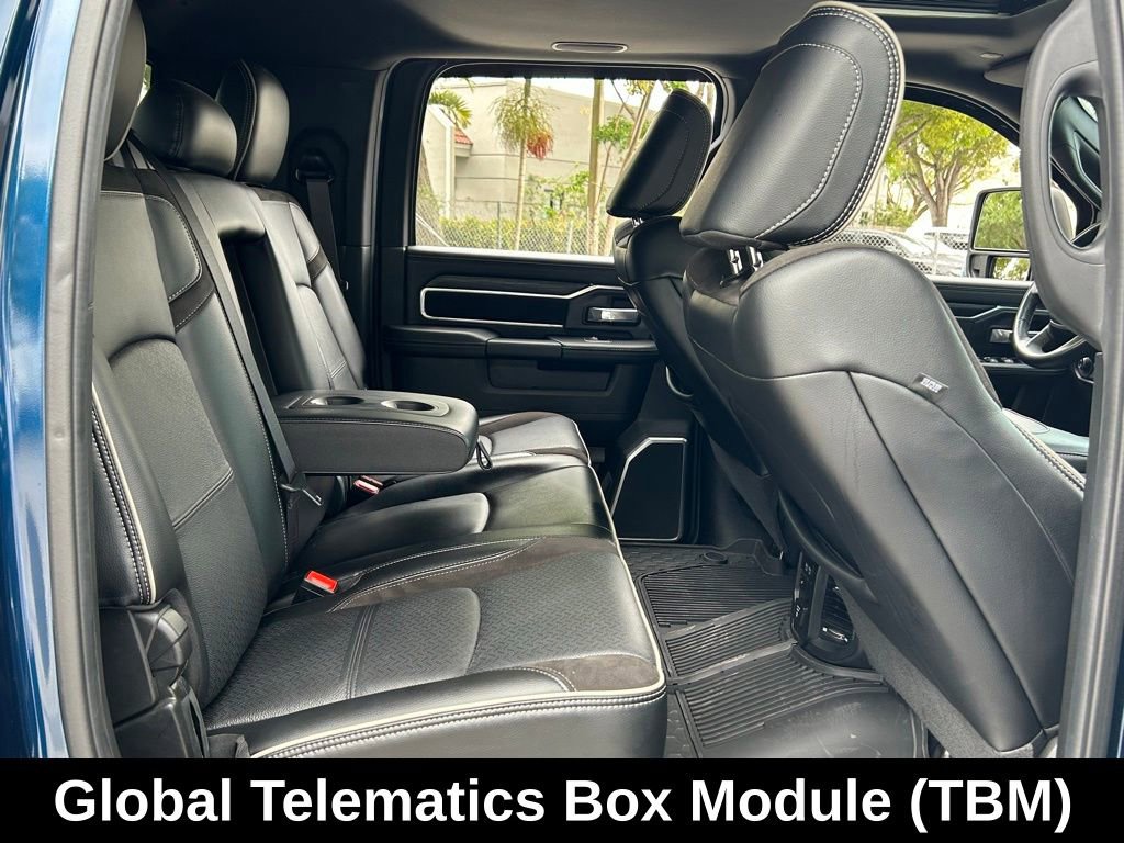 Used 2023 RAM 2500 Laramie image 52