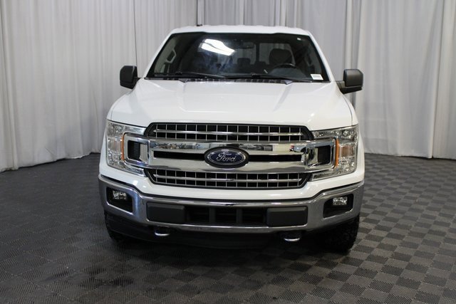 Used 2018 Ford F150 XLT w/ Equipment Group 302A Luxury image 2
