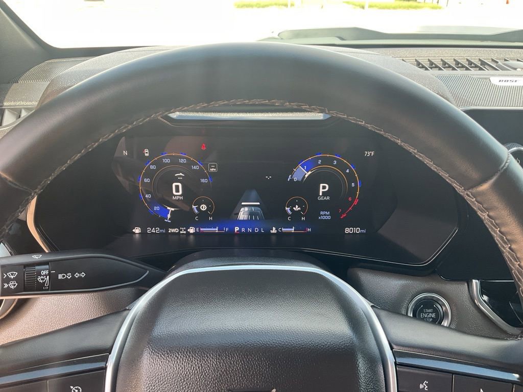 Used 2024 Chevrolet Colorado ZR2 w/ Technology Package image 12