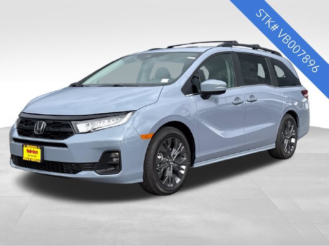 New 2027 Honda Odyssey Touring image 3