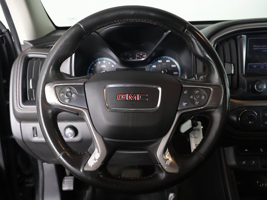 Used 2018 GMC Canyon All Terrain w/ Trailering Package AWD/4WD image 35