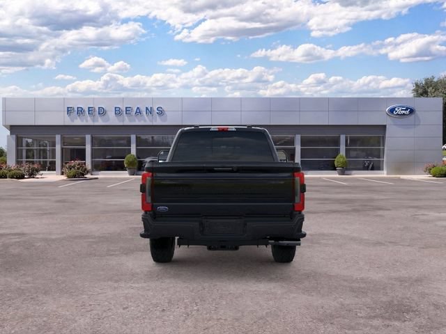 New 2026 Ford F350 Platinum w/ Tremor Off-Road Package AWD/4WD image 7