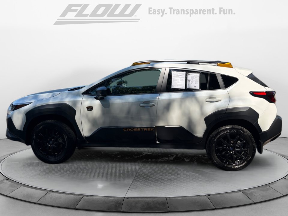 Used 2024 Subaru Crosstrek 2.5i Wilderness AWD/4WD image 5