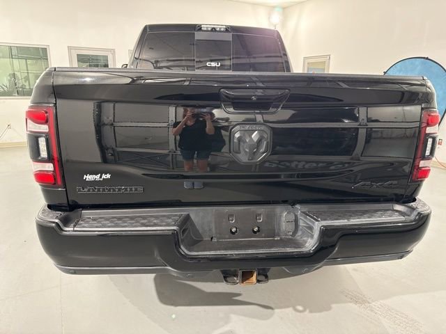 Used 2020 RAM 3500 Laramie w/ Night Edition AWD/4WD image 7