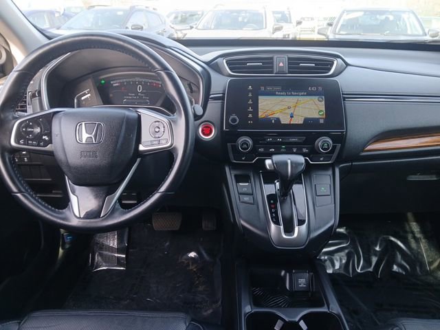 Used 2017 Honda CR-V EX-L image 8