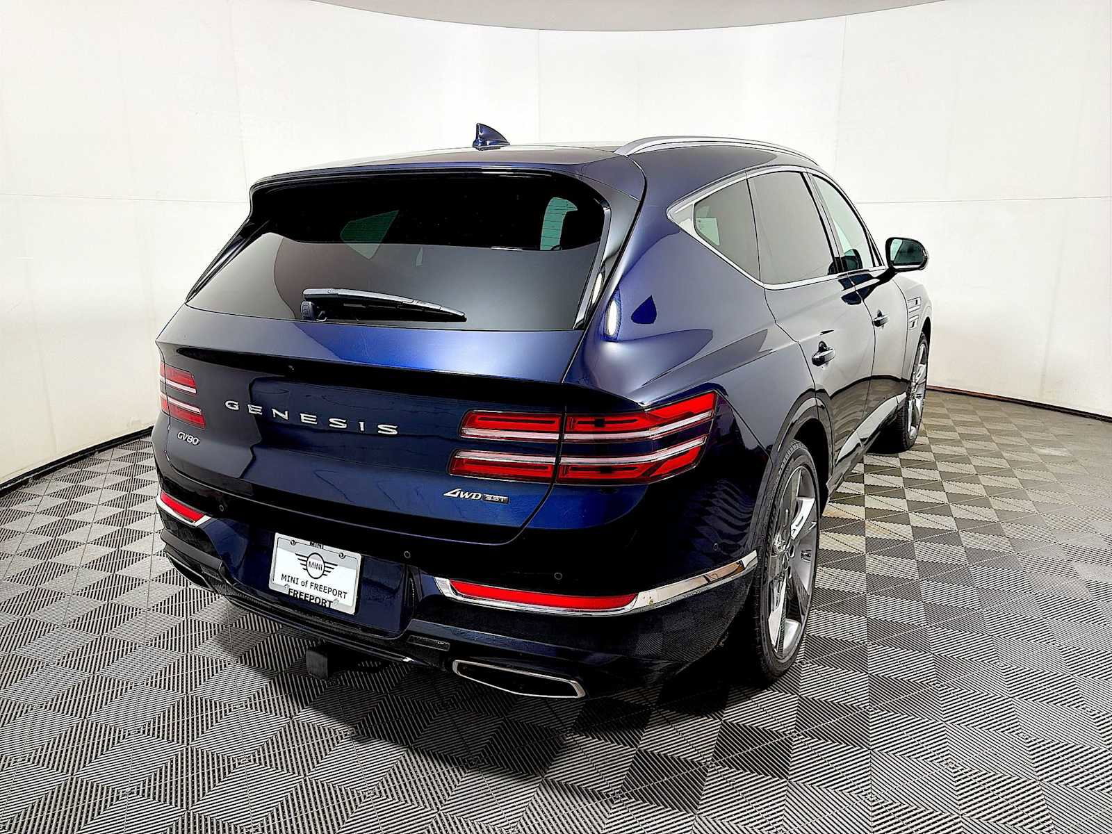 Used 2023 Genesis GV80 3.5T w/ Prestige Package image 6