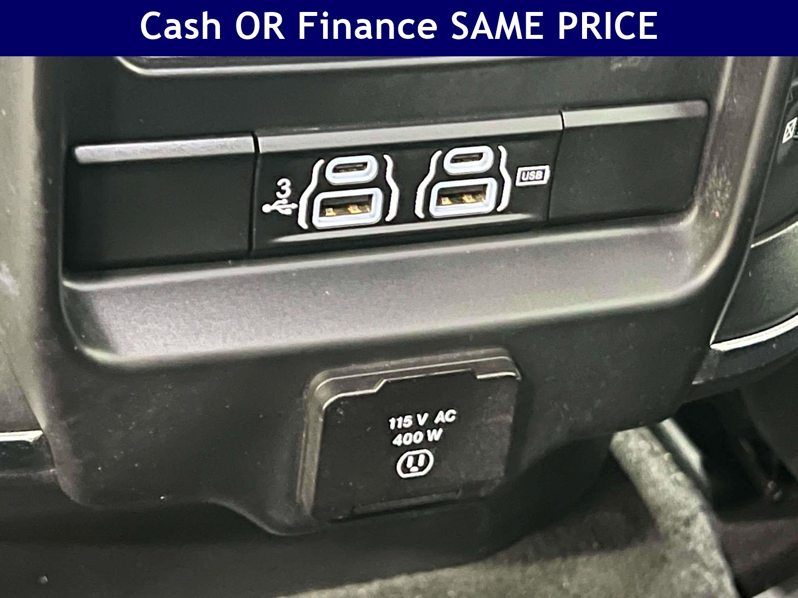 Certified 2020 RAM 1500 Laramie AWD/4WD image 16