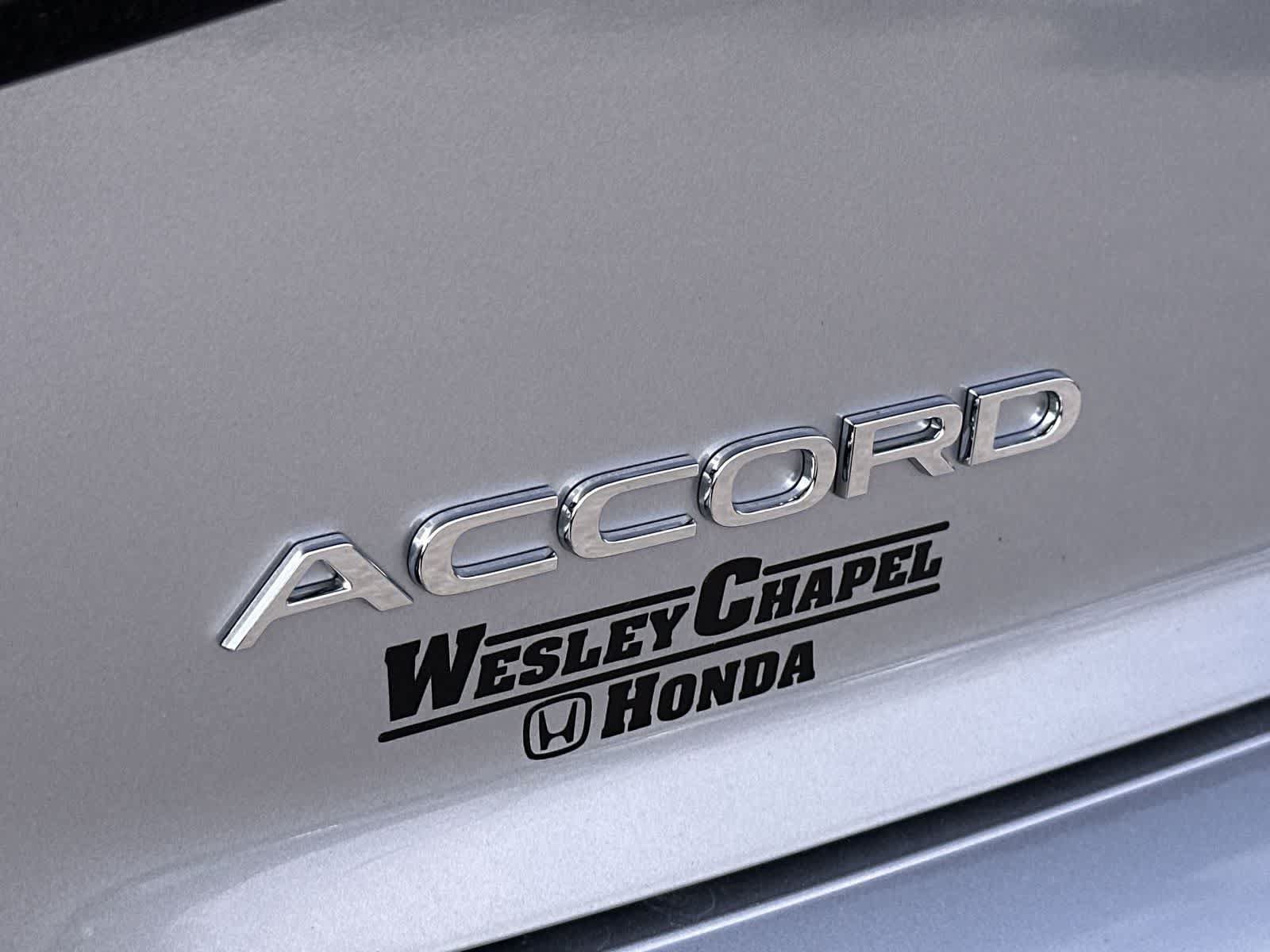 Used 2025 Honda Accord Sport image 11