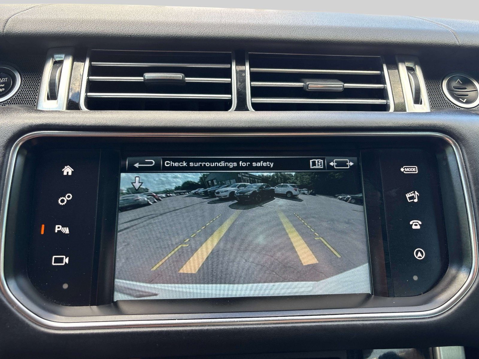 Used 2016 Land Rover Range Rover HSE AWD/4WD image 23