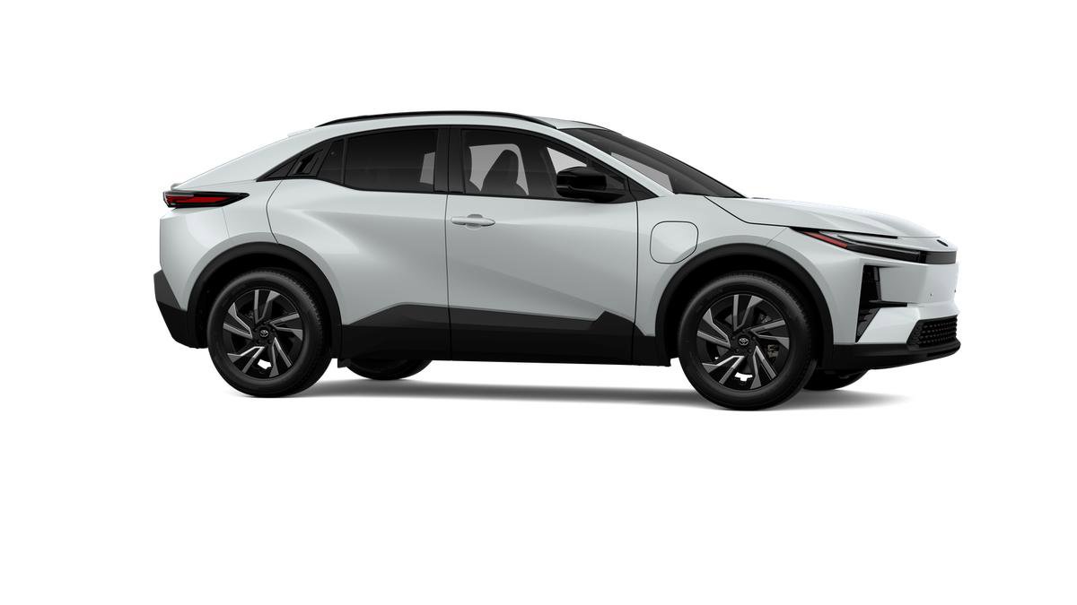 New 2026 Toyota C-HR AWD/4WD image 15