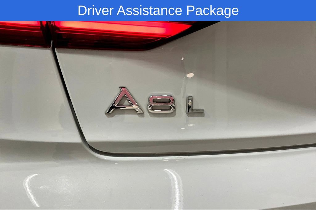 Used 2020 Audi A8 L 4.0T w/ Executive Package image 25