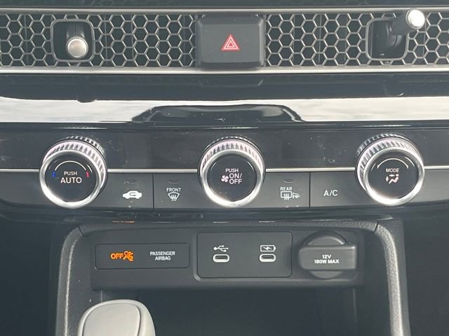 New 2026 Honda Civic Sport image 27