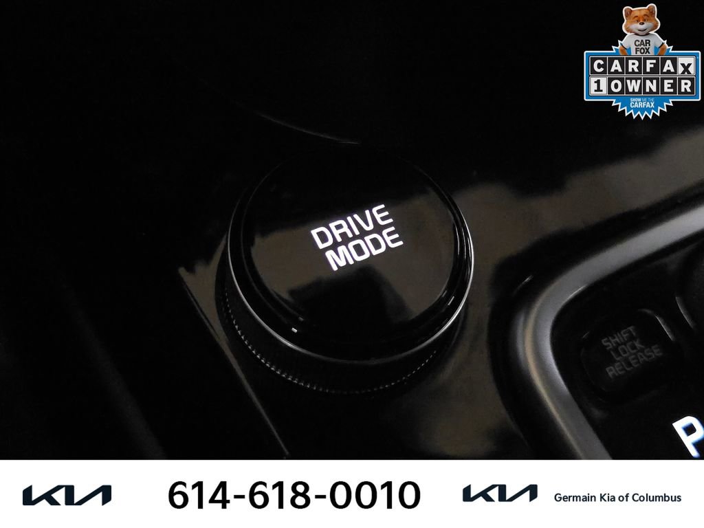 Used 2021 Kia Seltos EX image 32