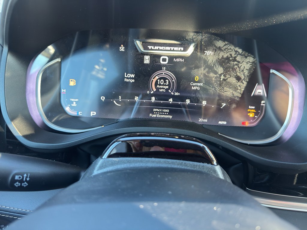 New 2026 RAM 1500 Tungsten w/ Bed Utility Group image 14