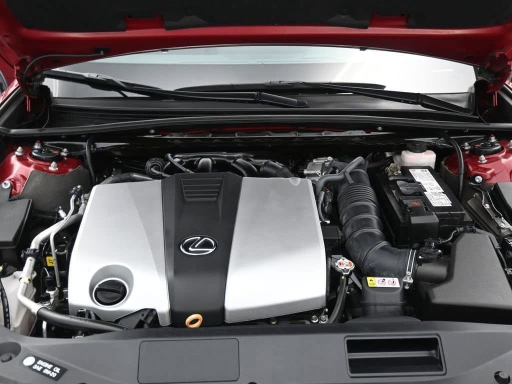 Used 2022 Lexus ES 350 w/ Premium Package image 38