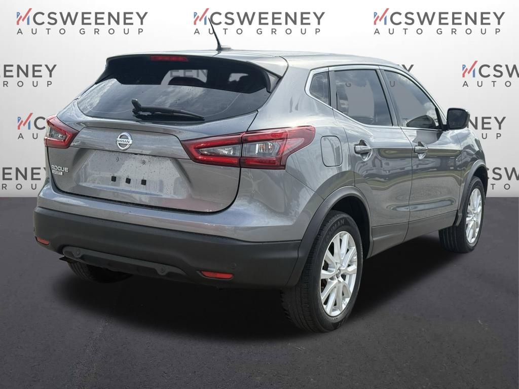 Used 2021 Nissan Rogue Sport S image 9