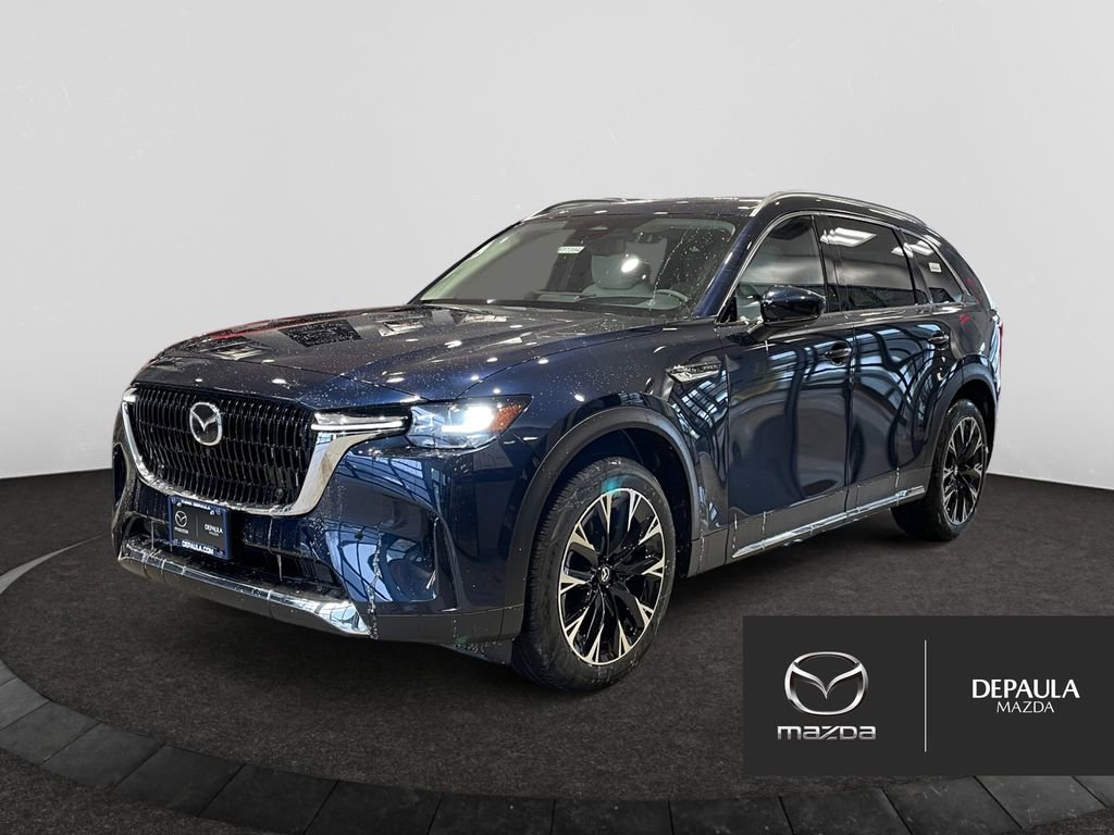 New 2026 MAZDA CX-90 Plug-In Hybrid w/ Premium Plus AWD/4WD image 1