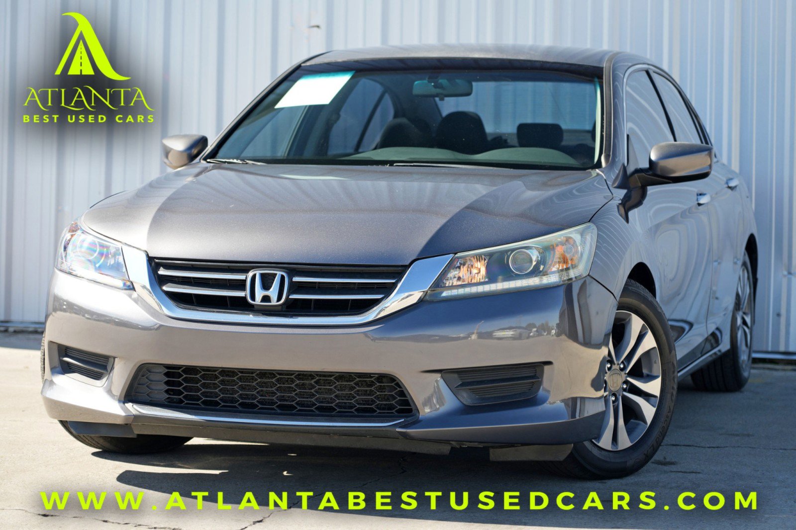Used 2015 Honda Accord LX image 1
