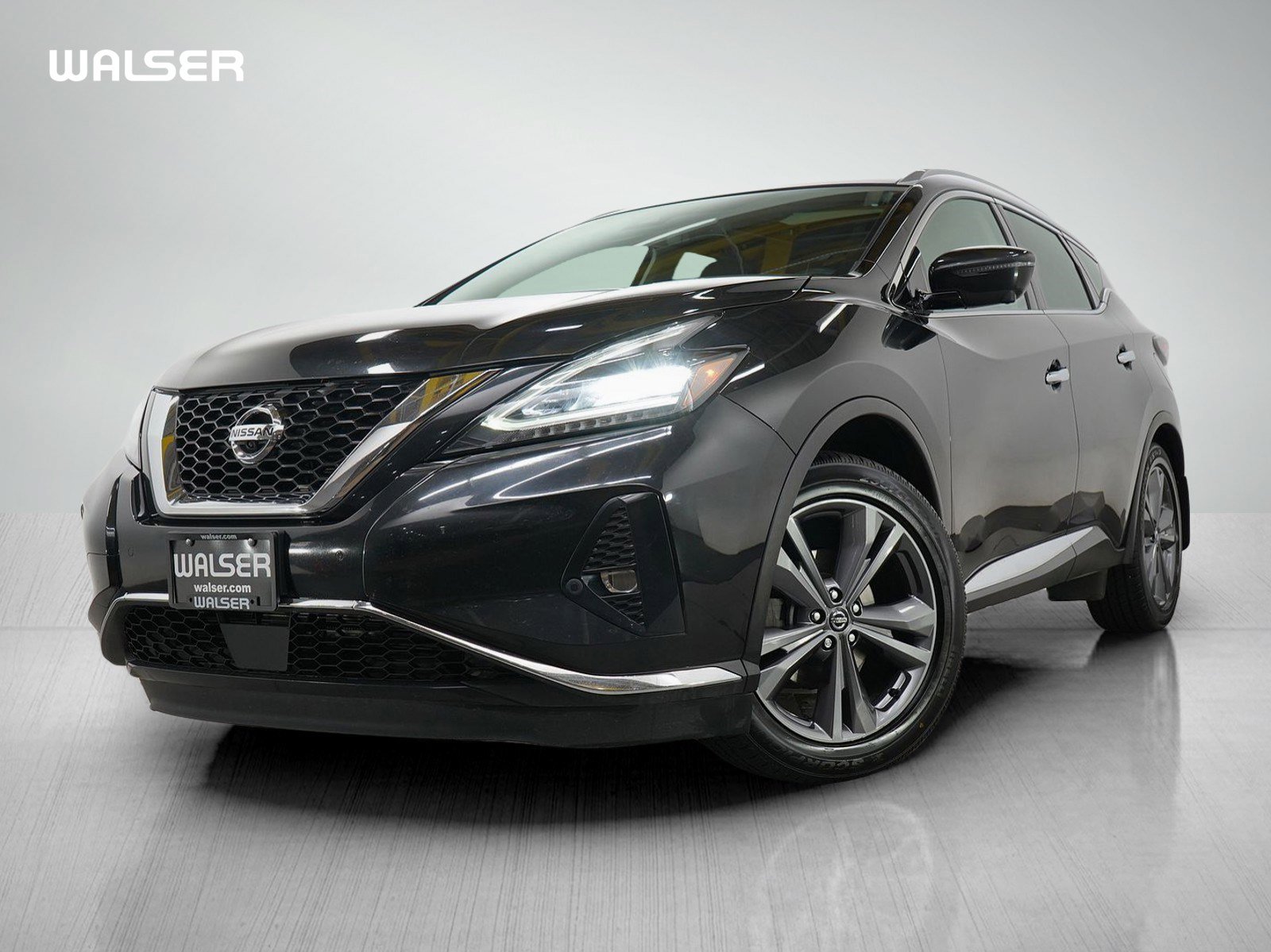 Used 2022 Nissan Murano Platinum
