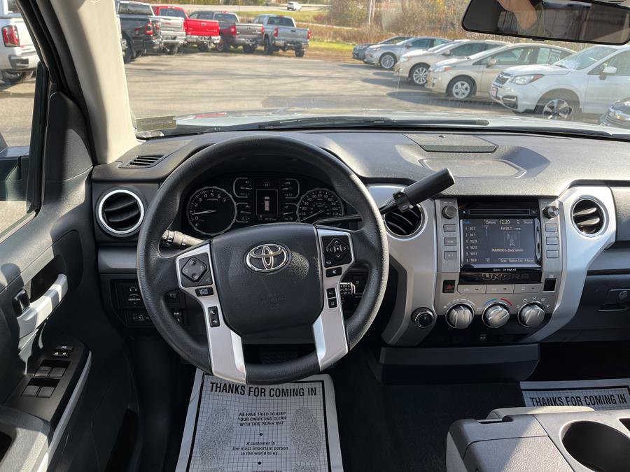 Used 2018 Toyota Tundra SR5 image 7