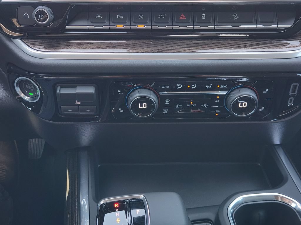 New 2026 Chevrolet Silverado 1500 LT Trail Boss w/ LT Trail Boss Premium Package AWD/4WD image 14