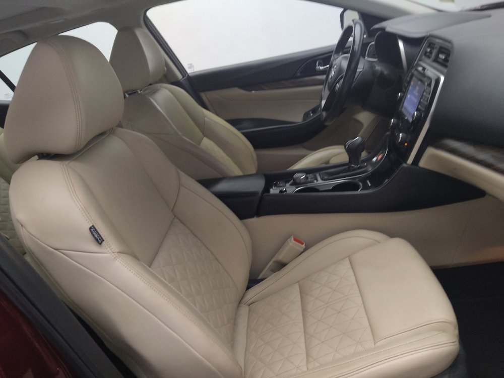 Used 2016 Nissan Maxima Platinum image 21