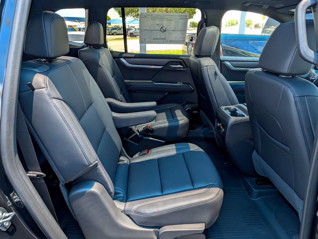 New 2026 GMC Acadia Elevation w/ Elevation Premium Package FWD image 31