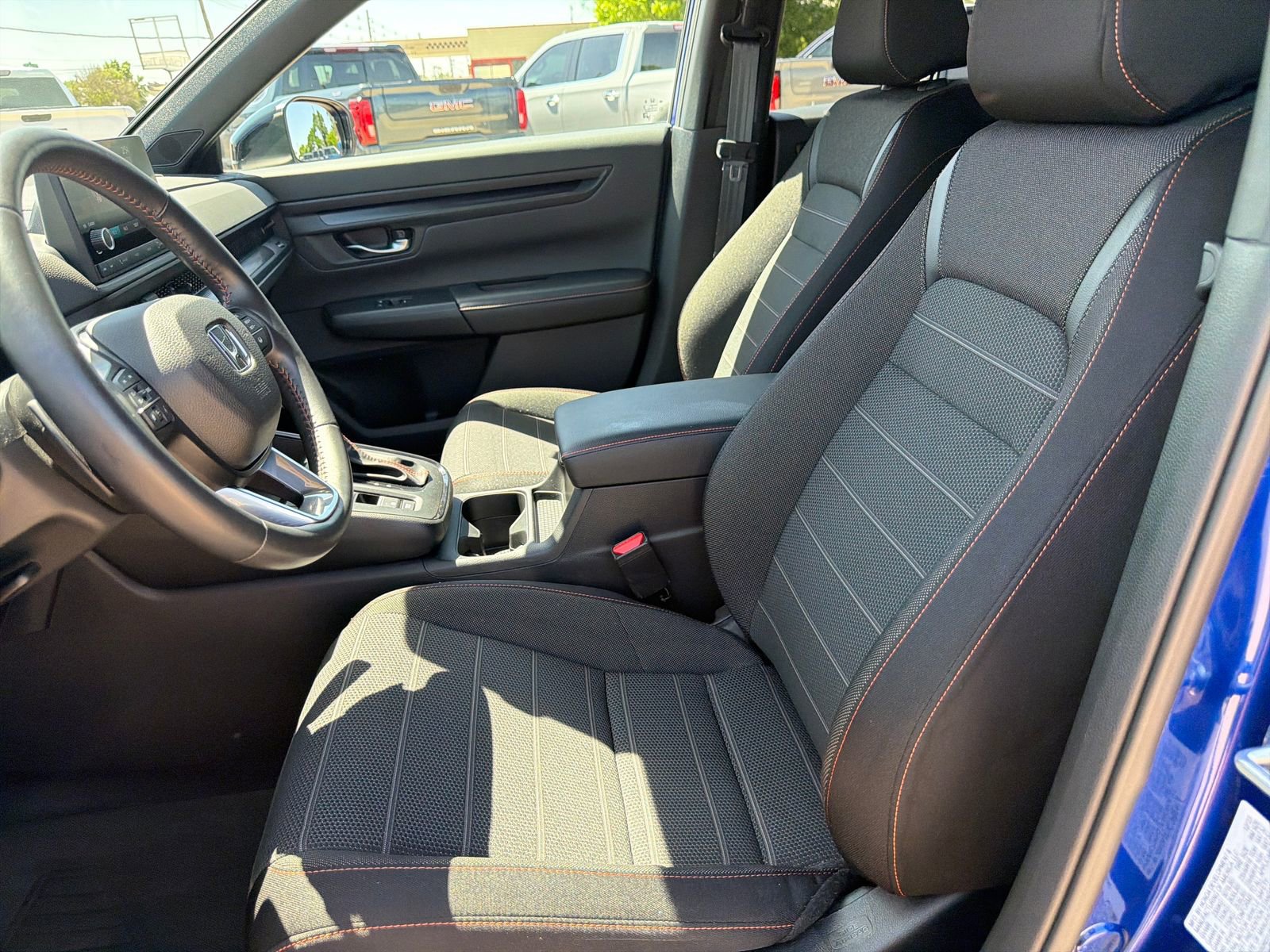 Certified 2024 Honda CR-V Sport image 14