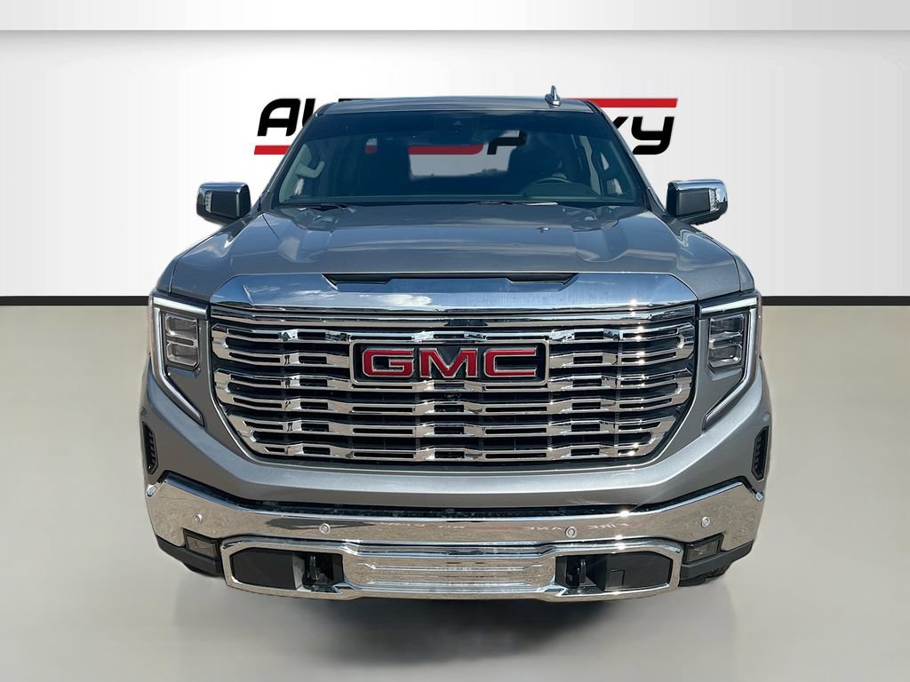 Used 2026 GMC Sierra 1500 SLT w/ SLT Premium Plus Package AWD/4WD image 2