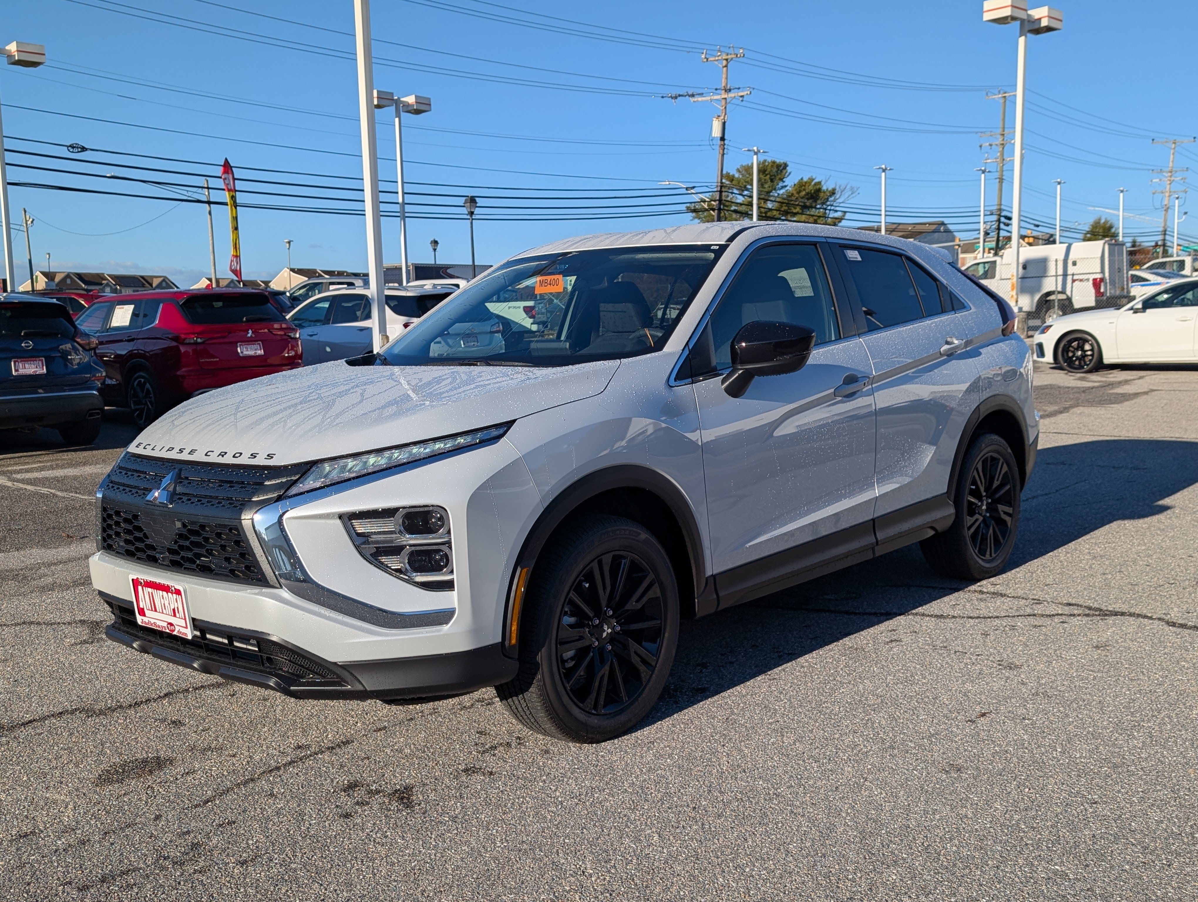 New 2026 Mitsubishi Eclipse Cross LE image 6