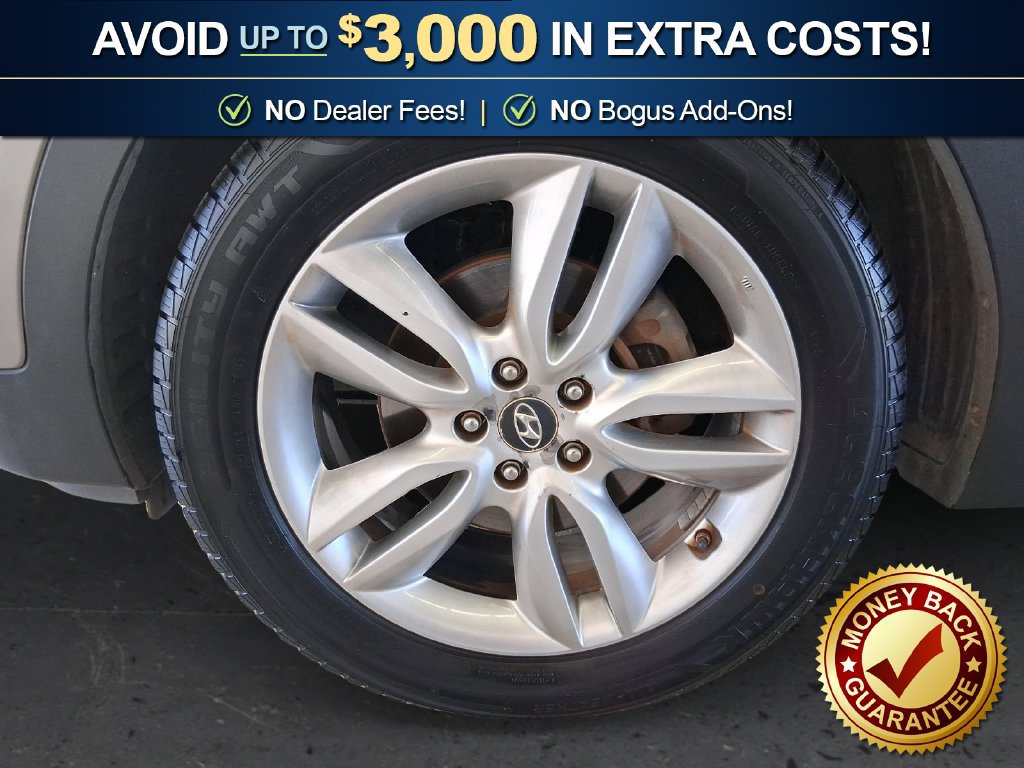 Used 2013 Hyundai Santa Fe Sport 2.0T FWD image 13