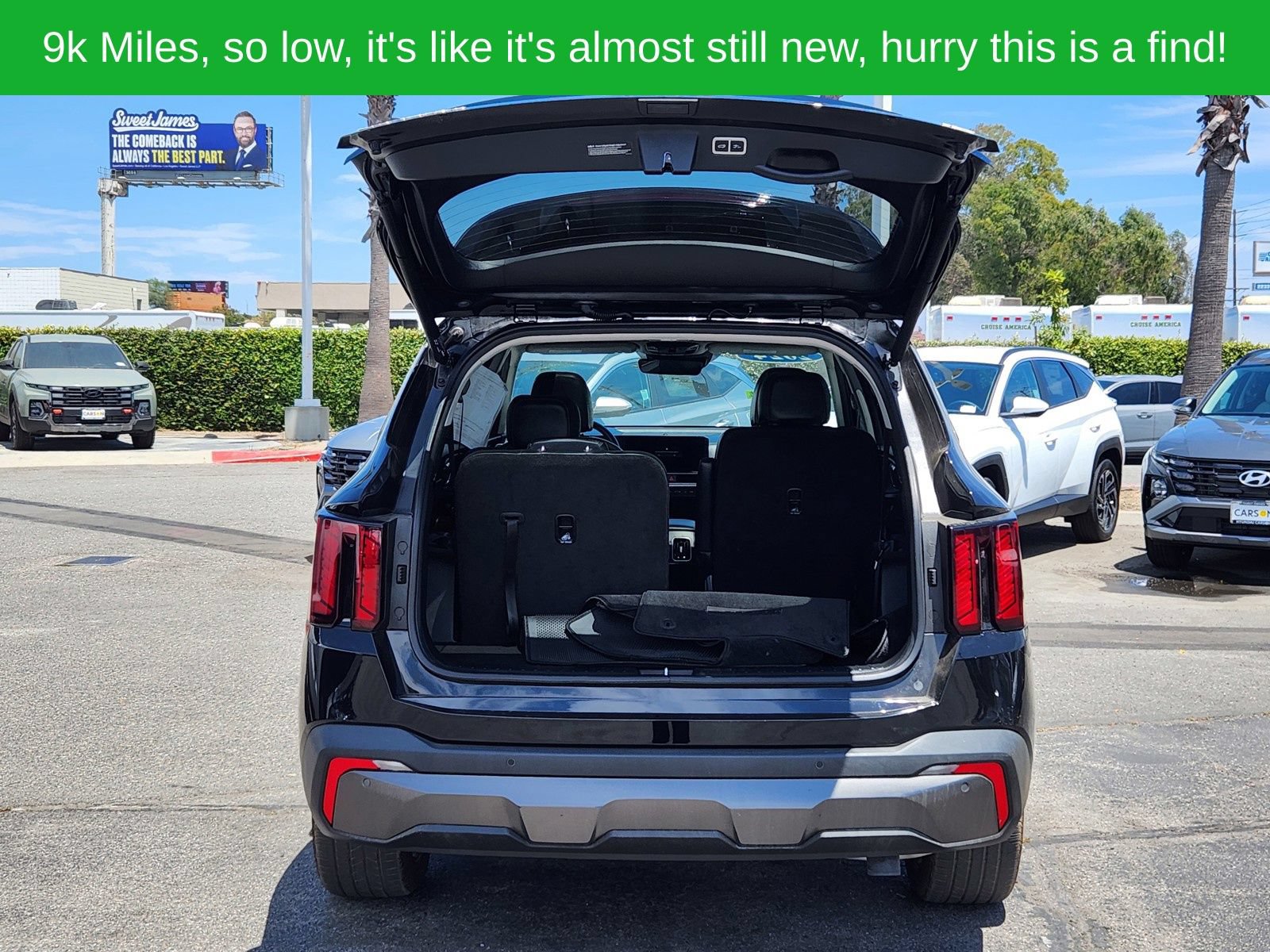 Used 2024 Kia Sorento X-Line EX AWD/4WD image 11