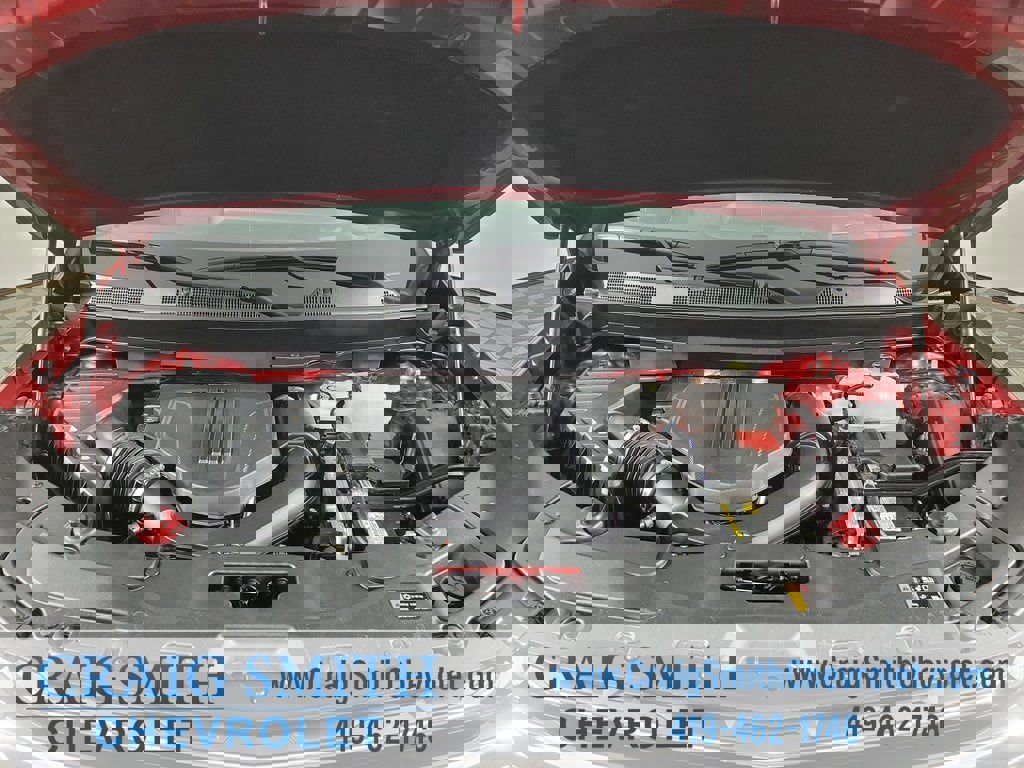 New 2026 Chevrolet Traverse LT w/ Enhanced Driving Package image 35