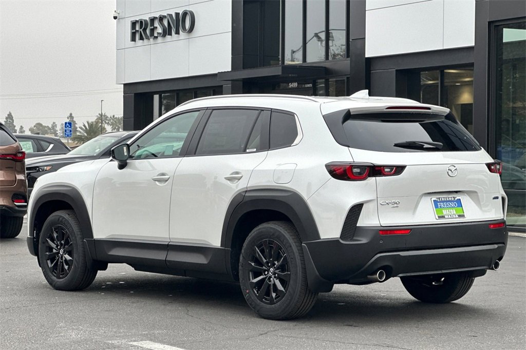 New 2026 MAZDA CX-50 2.5 Hybrid w/ Weather Package image 7