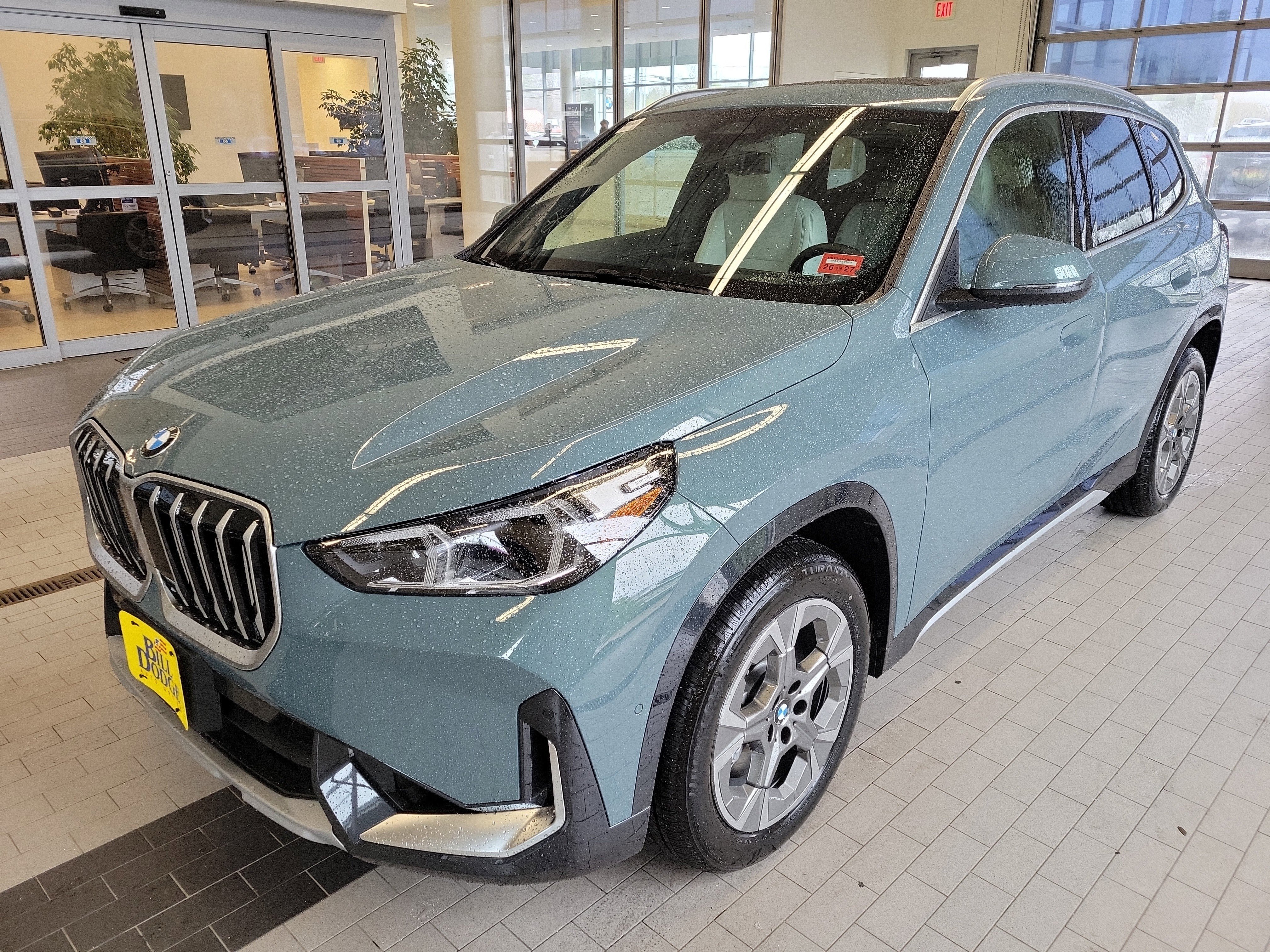 New 2026 BMW X1 xDrive28i w/ Convenience Package AWD/4WD video 1