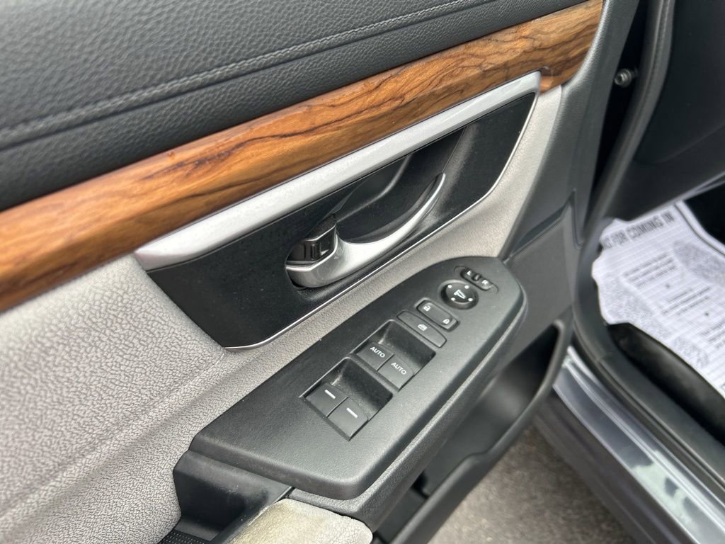 Used 2017 Honda CR-V EX image 13