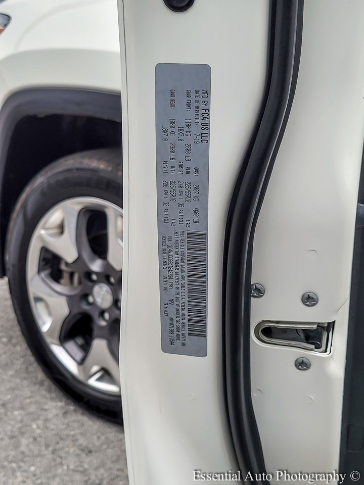 Used 2019 Jeep Compass Limited image 34
