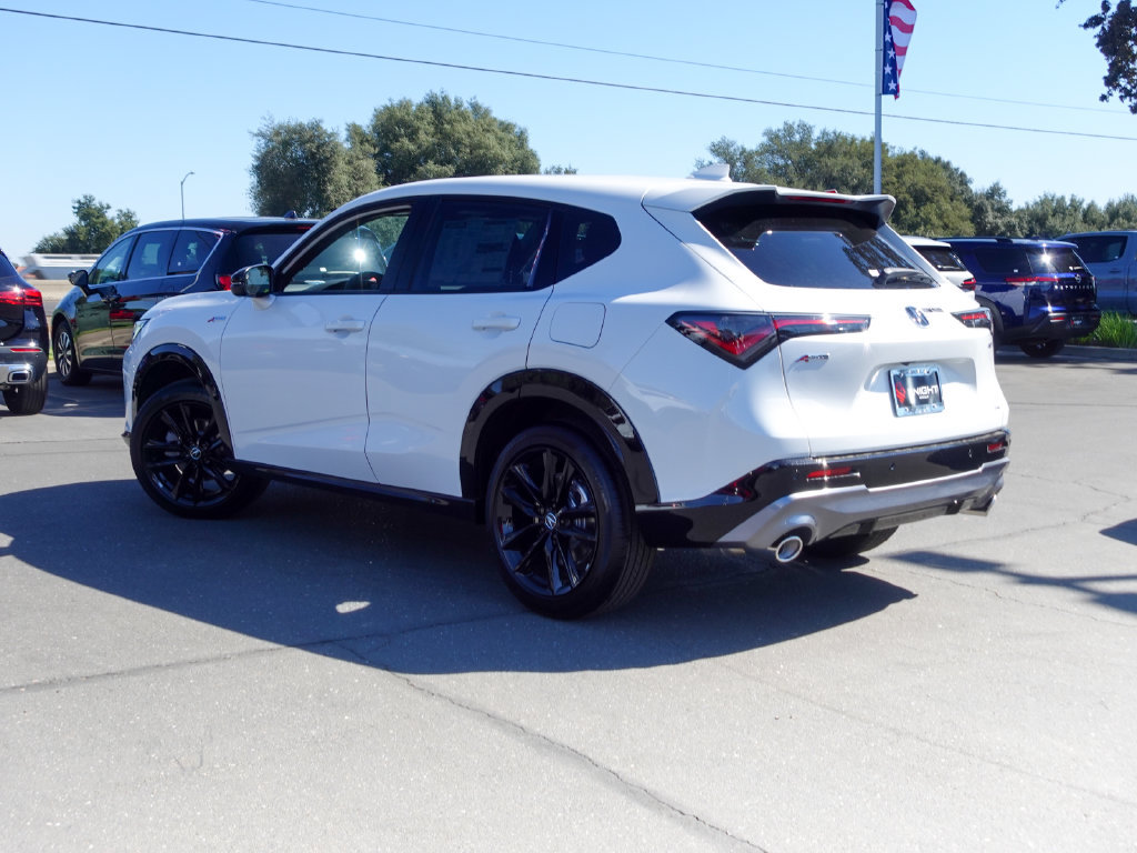 New 2026 Acura ADX A-Spec w/ Advance Package AWD/4WD image 9