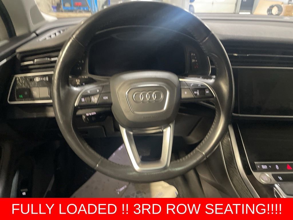 Used 2020 Audi Q7 2.0T Premium Plus w/ Premium Plus Package image 14