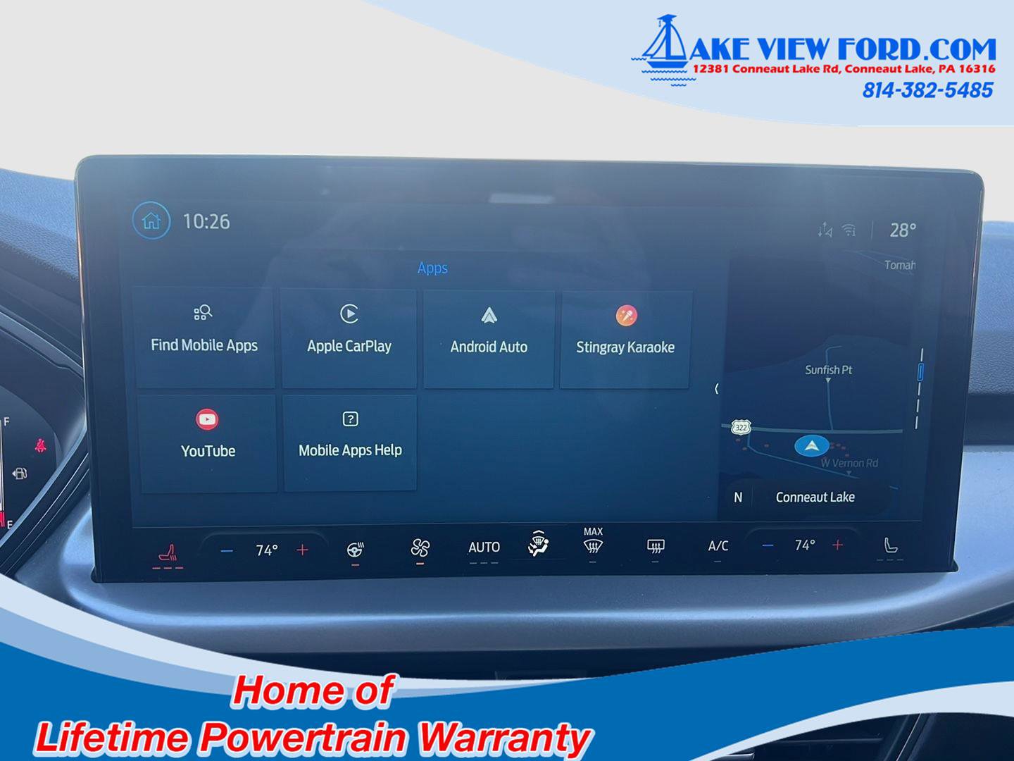 Used 2025 Ford Escape Active w/ Tech Pack #1 image 34