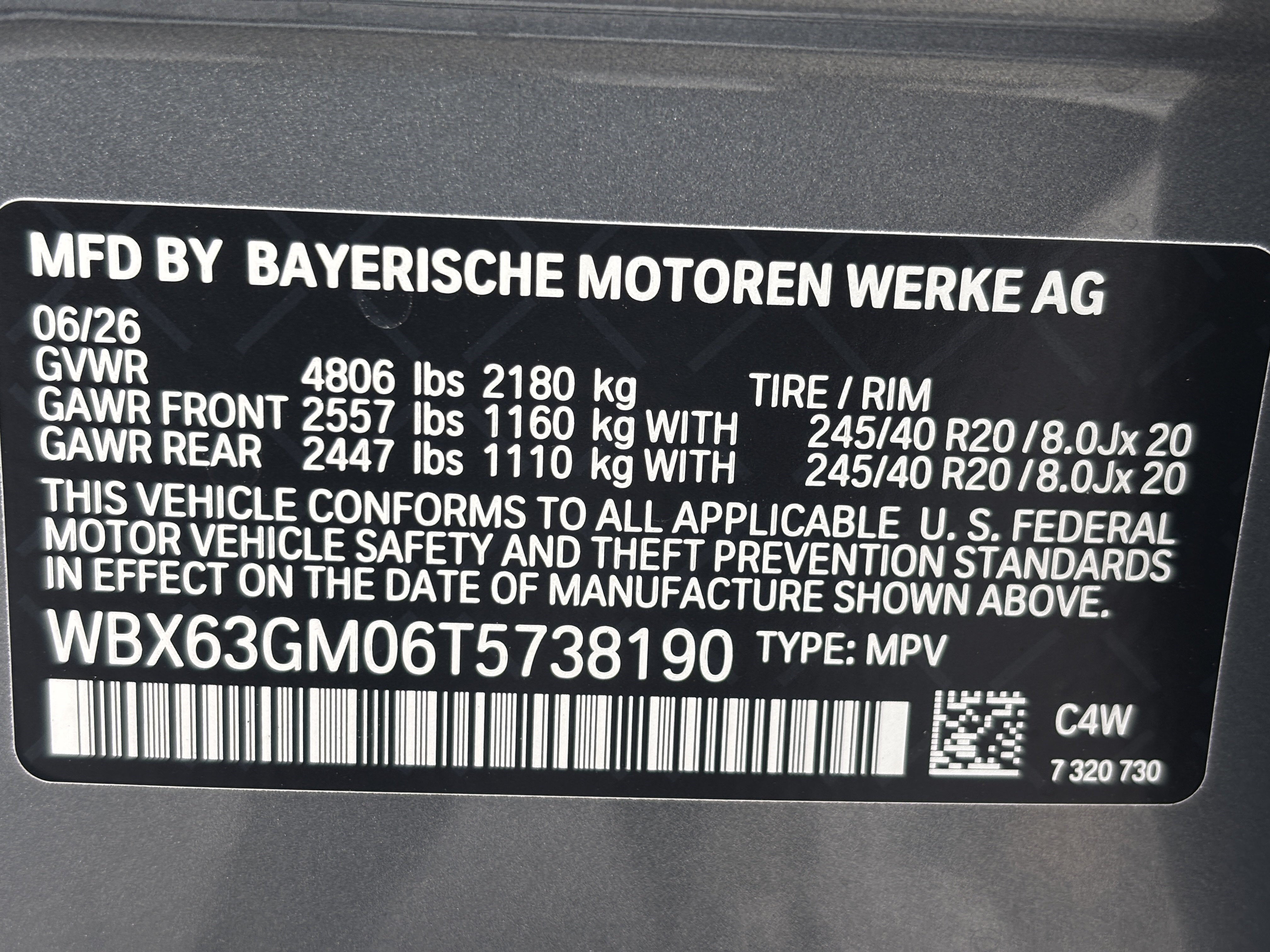 Used 2026 BMW X2 xDrive28i w/ Technology Package AWD/4WD image 34